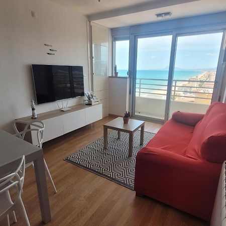 Apartmán Mirador Al Mar Bellreguard Exteriér fotografie