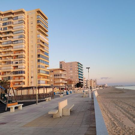 Apartmán Mirador Al Mar Bellreguard Exteriér fotografie