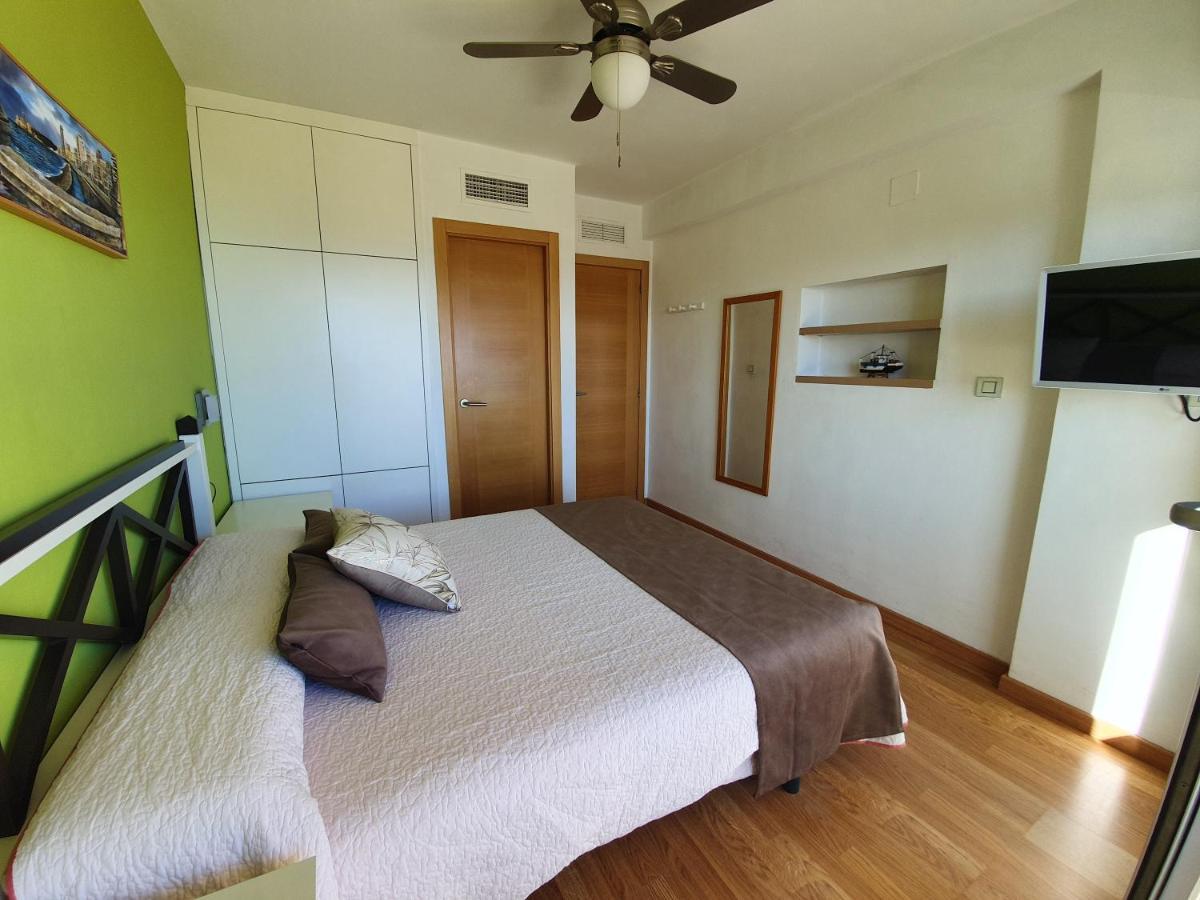 Apartmán Mirador Al Mar Bellreguard Exteriér fotografie