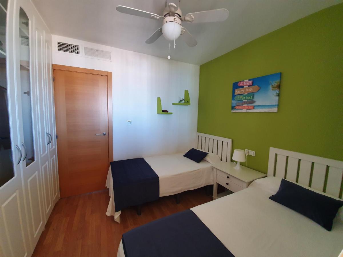 Apartmán Mirador Al Mar Bellreguard Exteriér fotografie