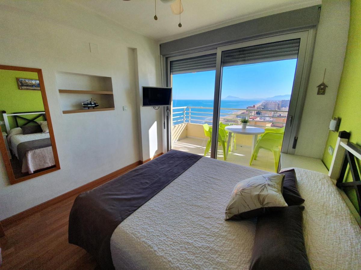 Apartmán Mirador Al Mar Bellreguard Exteriér fotografie