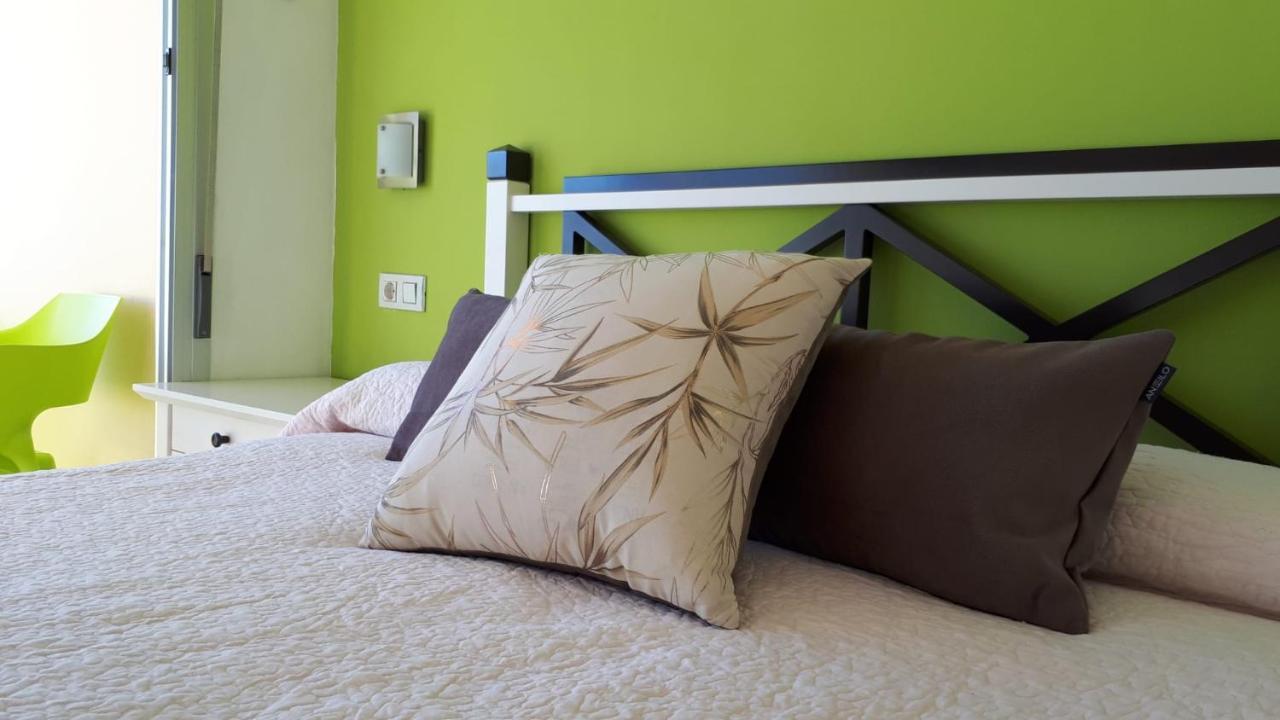 Apartmán Mirador Al Mar Bellreguard Exteriér fotografie
