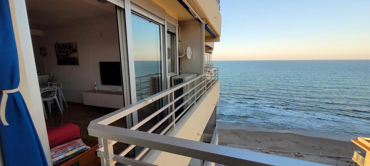 Apartmán Mirador Al Mar Bellreguard Exteriér fotografie