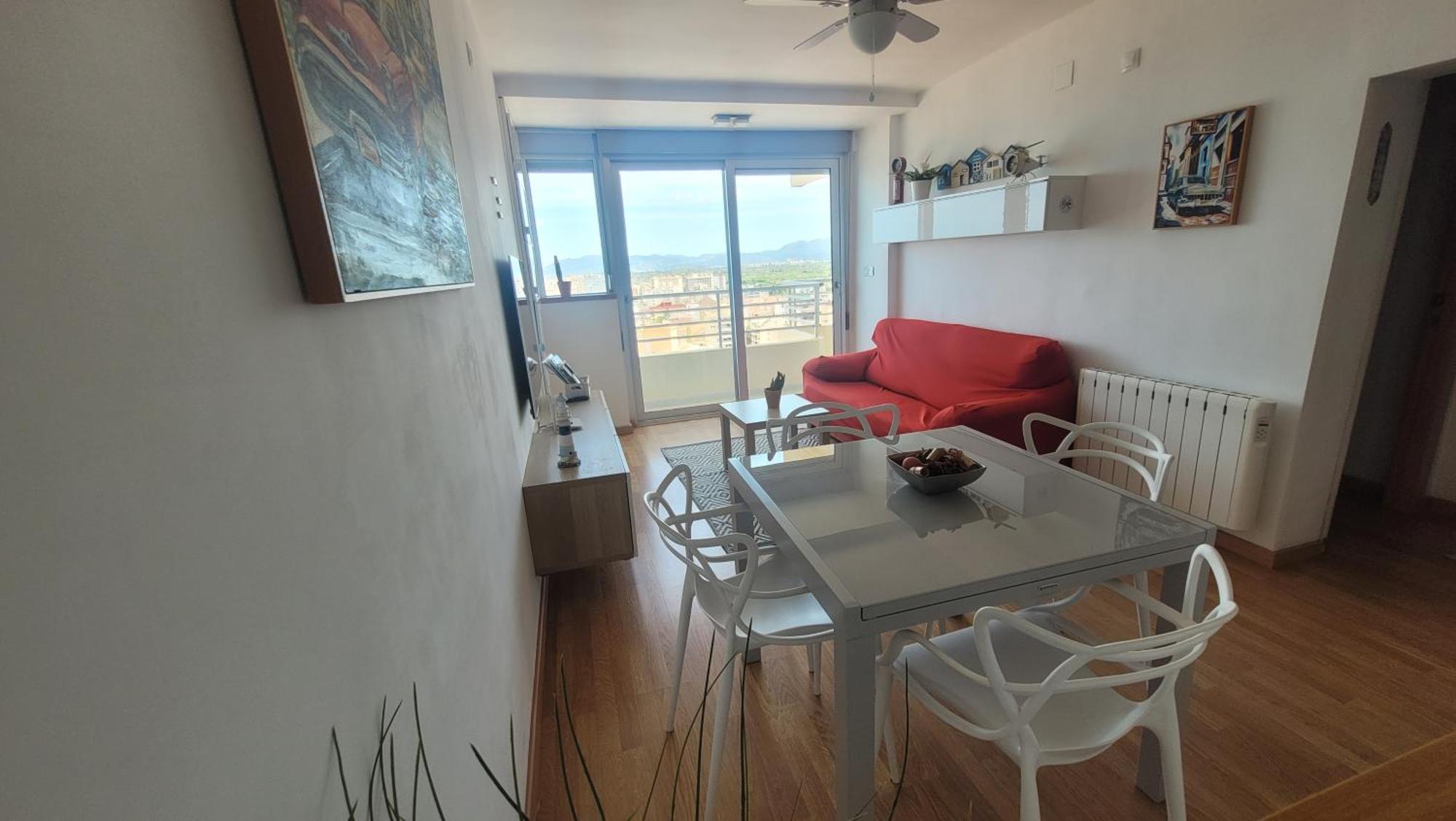 Apartmán Mirador Al Mar Bellreguard Exteriér fotografie