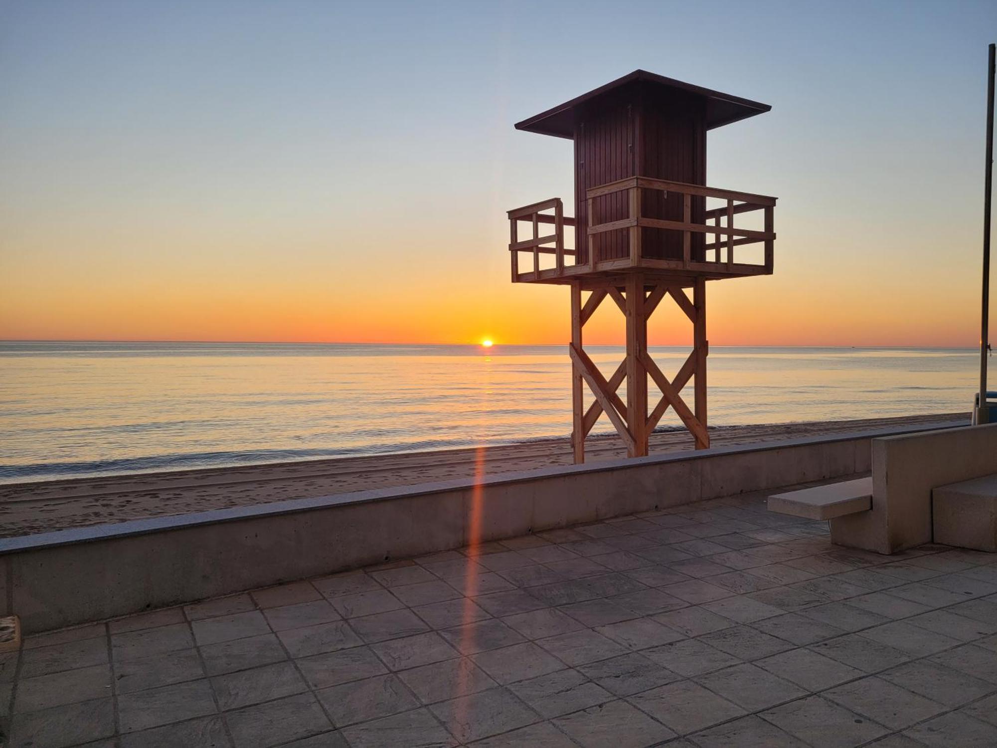 Apartmán Mirador Al Mar Bellreguard Exteriér fotografie