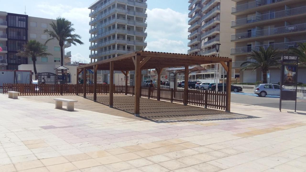 Apartmán Mirador Al Mar Bellreguard Exteriér fotografie