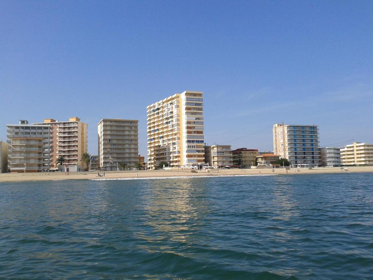 Apartmán Mirador Al Mar Bellreguard Exteriér fotografie