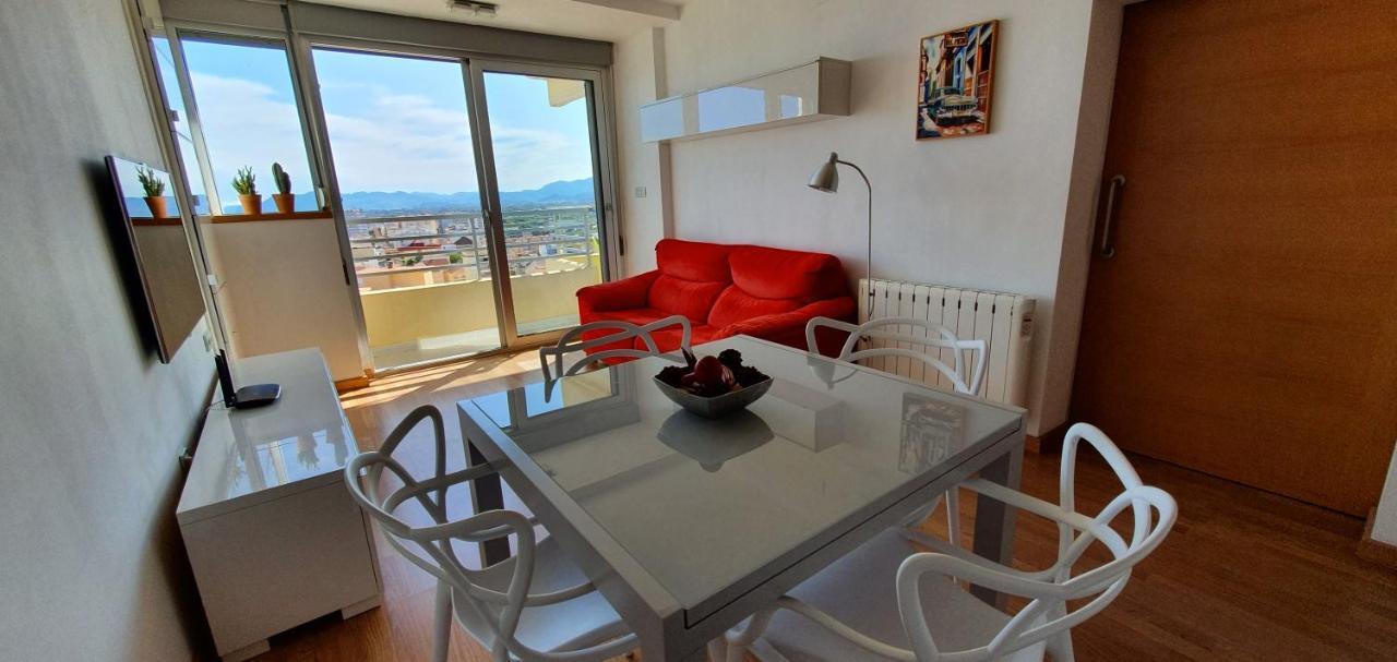Apartmán Mirador Al Mar Bellreguard Exteriér fotografie